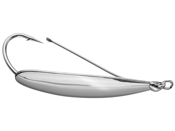 Johnson Silver Minnow  3/4oz. 3.5"