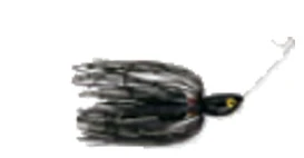 Strike King Midnight Special / Black/Silver Diamond Dust