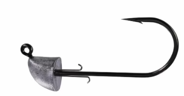 Big Bite TRU-X Swimmer Head 1/4oz Bare Shad