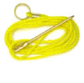 Eagle Claw Stringer Braided Poly 25'