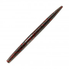 Yum Dinger 5in 8ct Smoke Red Pepper