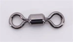 Spro Power Swivels Black Size 10 10ct 35lb