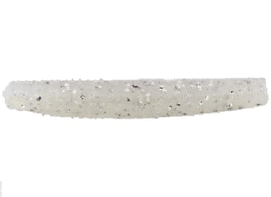 Z-MAN Big TRD 4in 6ct White Lightning