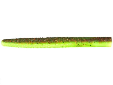 Z-MAN Big TRD 4in 6ct Coppertreuse