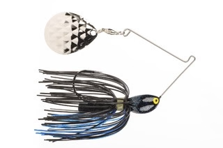 Strike King Midnight Special / Black Blue