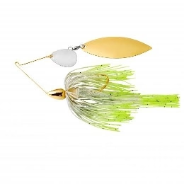 War Eagle Spinnerbait Gold Frame TW 1/2 Pro Choice