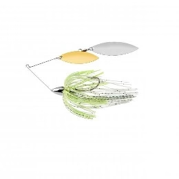 War Eagle Spinnerbait Nickle Frame DW 1/2 Spot Remover