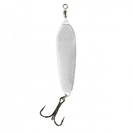 War Eagle Jiggin Spoon 7/8 White