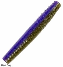 Z-MAN Finesse TRD2.75in 8ct Meat Dog