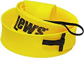 Lews Speed Sock Casting Yellow 7ft 3in-7ft 11in
