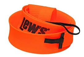 Lews Speed Sock Spinning Orange 6ft 6in-7ft 2in