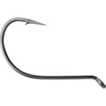 Eagle Claw Trokar Drop Shot Hook Black 7ct Size 2