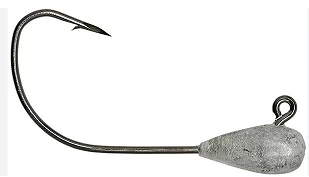 Strike King Tube Head Pro Weedless Cast 1/4oz