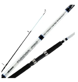 Okuma Tundra Pro Spinning Combo 12ft 2pc MH 80 Size Reel
