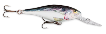 Rapala Shad Rap 2 3/4" 1/4 Shad