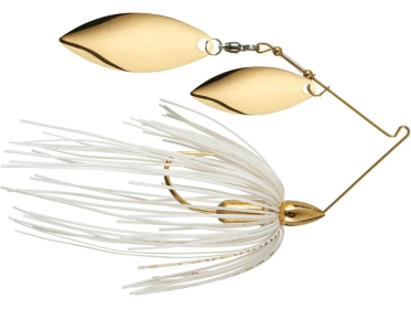 War Eagle Screaming Eagle Gold Frame DW 3/4 White Gold