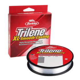Berkley Trilene XL Monofilament Clear 17lb  300yds