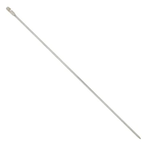 Pucci Threader SS Bait Needle 7"