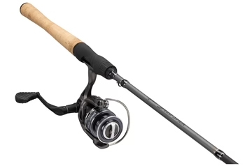 Lews Speed Spin 5'0" UltraLight/Fast Spinning Combo