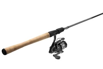 Lews Speed Spin 6'0" Medium Light/Fast Spinning Combo