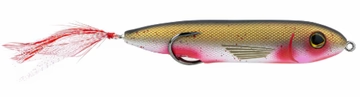 Snagproof Zoo Dog Bloody Shad 3/5oz