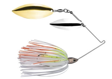 Strike King Tour Grade Spinnerbait 1/2 oz Willow/Willow / Cole Slaw