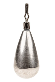 Strike King Tour Grade Tungsten Drop Shot Weights / Unpainted