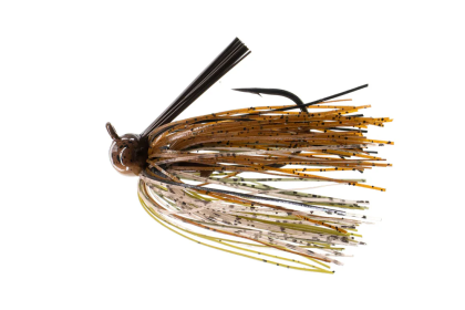 Dirty Jigs Tour Level Football Jig, Brown Craw, 3/4oz