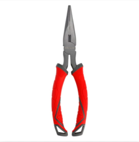 Eagle Claw Tool Tech Pliers Chrome 8"