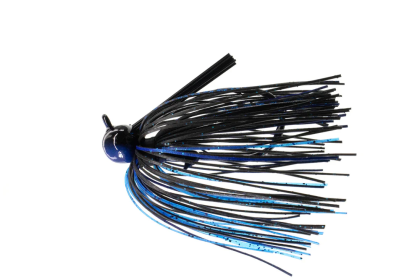 Dirty Jigs Tour Level Football Jig, Black & Blue, 3/4oz
