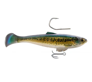 Z-Man SWAG LT 5" BABY BASS