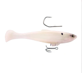Z-Man SWAG LT 5" ALBINO