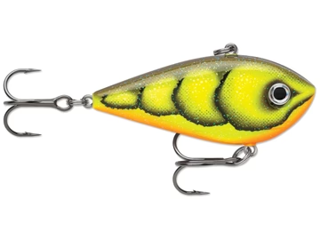 Rapala  Snare 50 Chartreuse Rootbeer Crawdad