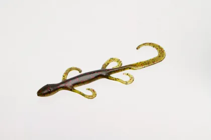 Zoom Lizard 6in 9/bag California 420