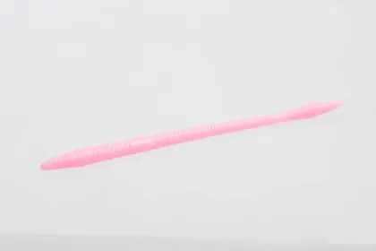 Zoom Trick Worm 6.5in 20/bag Bubble Gum