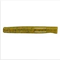 Yum Ned Dinger 3in 8ct Amber Green Flake