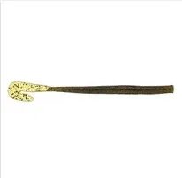 Yum Thump'n Dinger 6in 10ct Watermelon Red